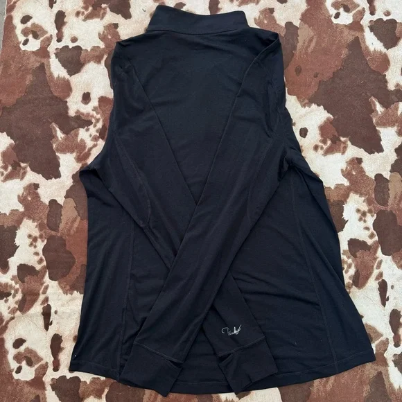 Paradox quarter zip pull over long sleeve - Picture 4 of 4